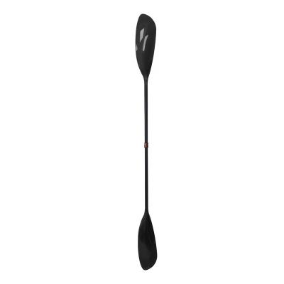 China Unisex Detachable Adjustable Carbon Racing Kayak Paddle for sale