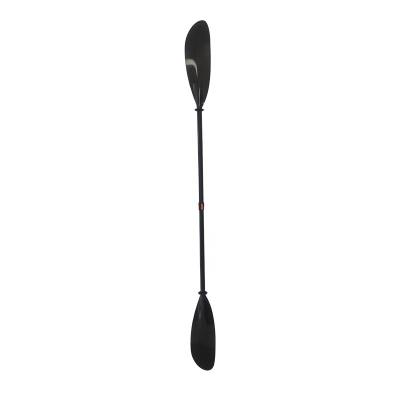 China 100% High Quality Unisex Light Weight Carbon Fiber Shaft Kayak Paddle for sale