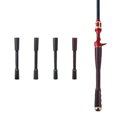 China 100% Carbon Fiber Factory Supply Long Cast 100% Carbon Fishing Rod And Reel Set Casting Diy Spare Parts for sale