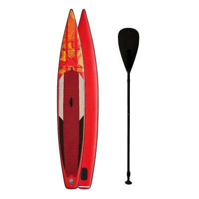 China Unisex SUP Stand Up Paddle Board Inflatable Race Surfboards for sale