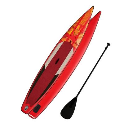 China New Style Unisex Race Sip Inflatable Tote Stand Up Paddle Board for sale