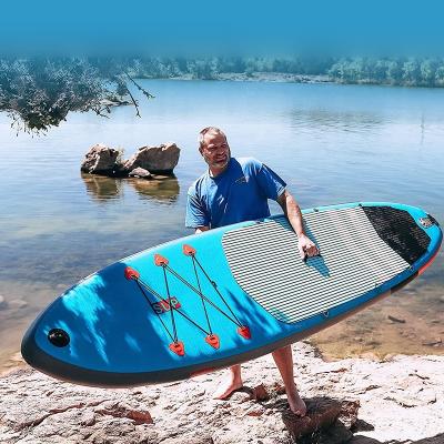 China Unisex Factory Wholesale Inflatable Paddel Surf Paddle Board Inflatable Standup Paddle Board for sale