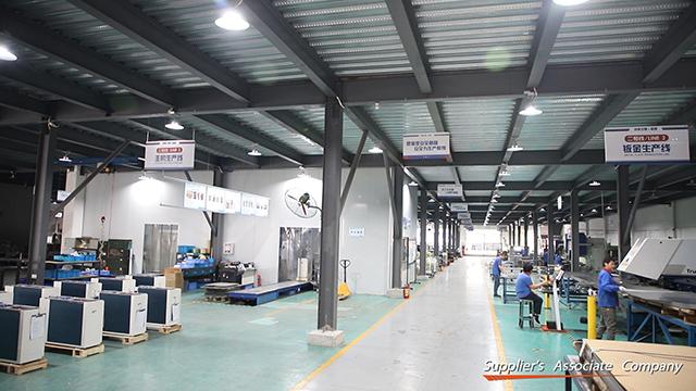 Verified China supplier - Guangzhou Hiseer Air Conditioning Co., Ltd.