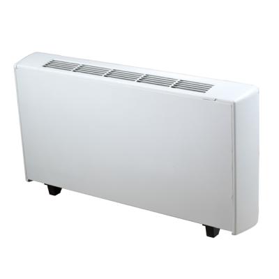 China Hotel Good Quality Floor Standing Cooling FCU Heating for sale