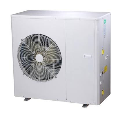 China 13kw Hotel EVI Heat Pump for sale