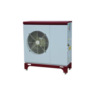 China 10KW Hotel Air Source Heat Pump Water Heater for sale