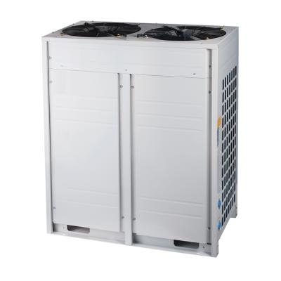 China Hotel Air Source Heat Pump 36kw Heating Cooling System for sale