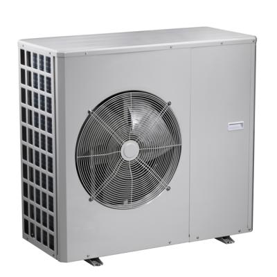 China Hotel EVI Size COP Heat Pump 10kw 13kw Split Type for sale