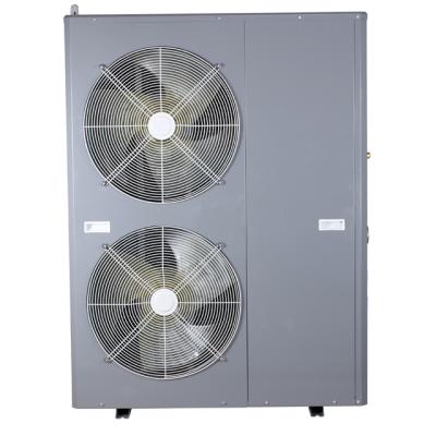 China Hotel evi heat pump split air source meeting EN14511/CE/TUV for sale