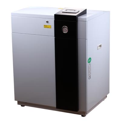 China Eco Friendly Hotel Hiseer R410A Groundwater Heat Pump for sale