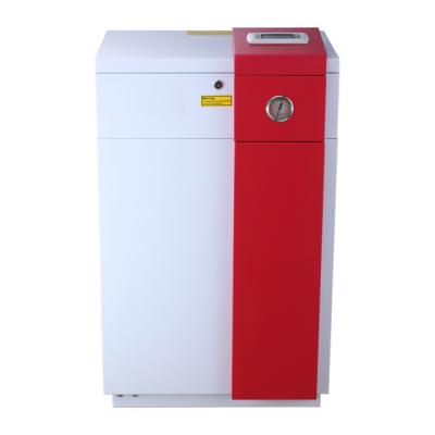 China Hotel Guangzhou Hiseer DC Inverter Ground Source Heat Pump for sale