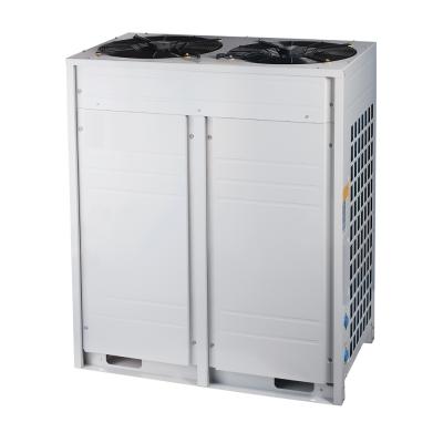 China Hot Sale 36kw Hotel Central Heating Cooling System for sale