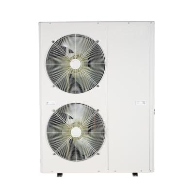 China 36KW Hotel Air to Water Heat Pump for sale