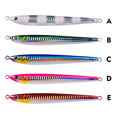 China sea ​​water & Freshwater Bait Bait Lure Set, Glowing 3d Fishing Lures Hard Groundbait for sale