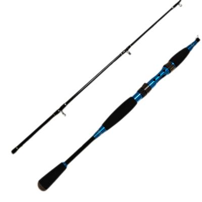 China High Quality Carbon Saltwater Fishing Rod Carbon Fiber Spinning Pole For Bait Casting Fishing Rods for sale