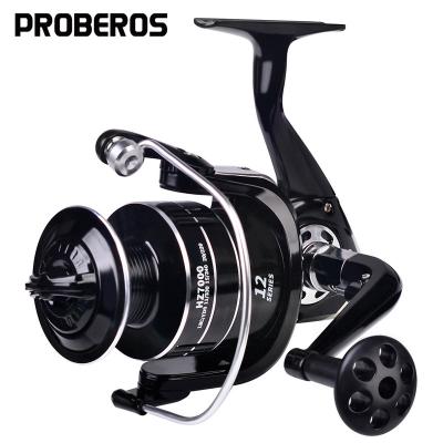 China sea ​​water & SOcean beach fishing altwater freshwater fishing reel, spinning wheel sea fishing rod and reels for sale