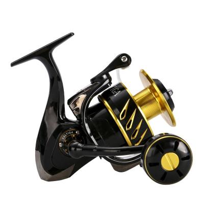 China Hot Selling LEFT HAND Fishing Reel Saltwater Spinning Basting Reel 11+1bb 35kg for sale