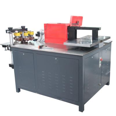 China energy & Mining MX-303ES Lighting Busbar Cover Busbar Battery Producing Machine for sale