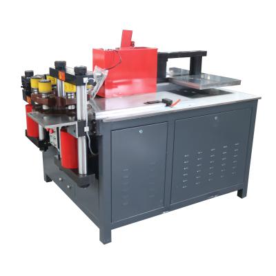 China energy & Mining 303 CNC Hydraulic Aluminum Busbar Machine With Good Price for sale