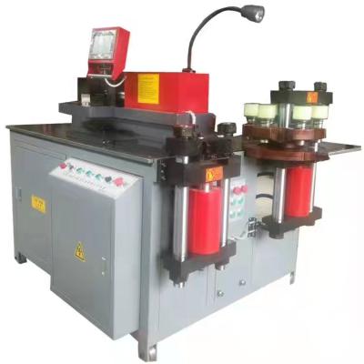 China energy & MX-303ES Busbar Machine CNC Busbar Extracting Chamfering Cutting Machine for sale