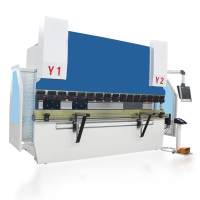 China Building Material Stores Low Price Hydraulic Press Brake Bending Metal Plate Machine CNC Bending Machine for sale