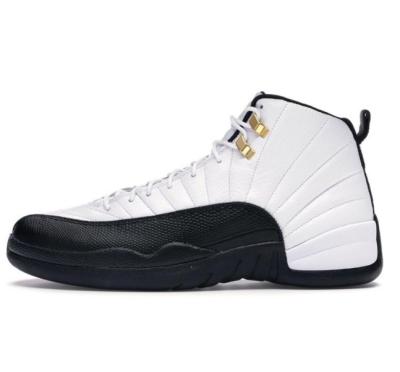 China Brand12 Retro Shoes Aj12 4 