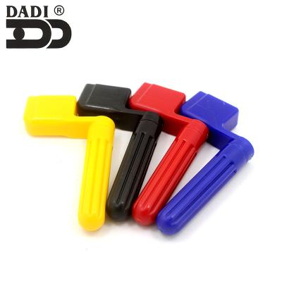 China Custom High Quality Plastic Colorful Guitar String Winder Tool Accessories GUITAR GUITAR for sale