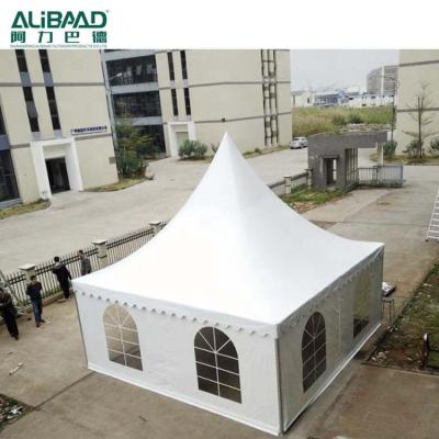 China Outdoor Event 6x3 Pop Up Pagoda Tent Large Gazebo Beach Tents for sale