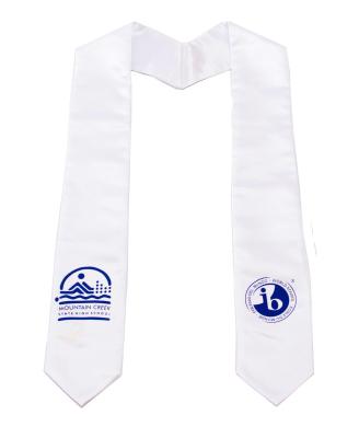 China Can be customorize Customized College Graduation Stole&Sash Graduation Stole and rich color of Graduation Stole for sale