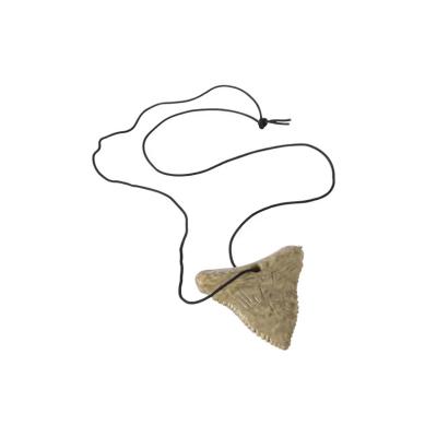 China Custom Wholesales Plastic Wholesale Kids Toys Gift Shark Tooth Necklaces for sale