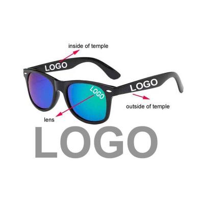 China 20 Years Experience Private Label UV400 Sun Glass Classic Women Sunglasses Logo Wholesale Sunglasses Custom Made Promotional 2022 Men for sale