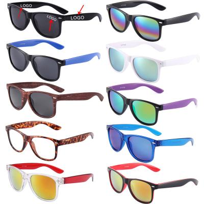 China 20 Years Experience Wholesale Custom Logo Plastic Shades Sunglasses Women Men 2022 Cheap Eyewears Square Sunglasses Sun Glass for sale