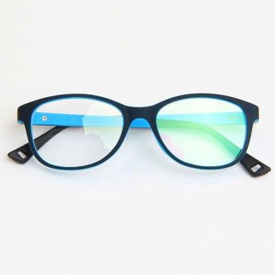 China Optical Monocle Frames Vintage Prescription Eyewear CP Glasses Optical Sight With Clear Lenses For Kids And Children for sale