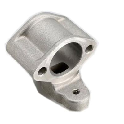 China Direct Automotive Factory Supply Aluminum Alloy Die Casting Parts Customized Automobile Casting Parts for sale