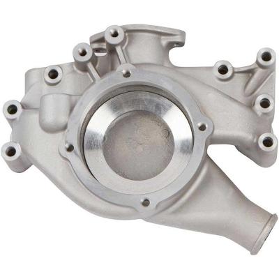 China Water Pump Parts OEM Aluminum Die Casting Parts Water Pump Housing for sale