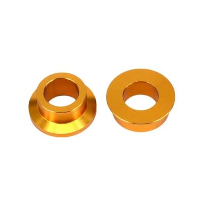 China Auto Parts Customized CNC Machining Parts Front Upper Control Arm Bushings To Pack Parts for sale