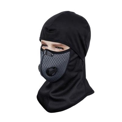 China MLD Thermal Warm Neck Windproof Fleece Outdoor Sports Cycling Ski Face Mask Balaclava for sale