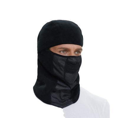 China Wholesale Neck Warmer Bike Windproof Cycling Full Face Sport Mask Hood Winter Warm Hat Windproof Balaclava for sale