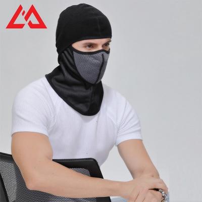 China Custom Sports Full Face Cover Hold Temperature Windproof Sports Mow Cycling Ski Mask Balaclava for sale