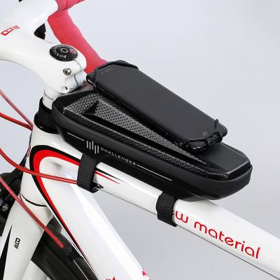 China Large Capacity Inside and Below Wholesale Waterproof Road Bike MLD Mountain Phone Mount Accessories for Pocket Bicycle Recycling Bag for sale