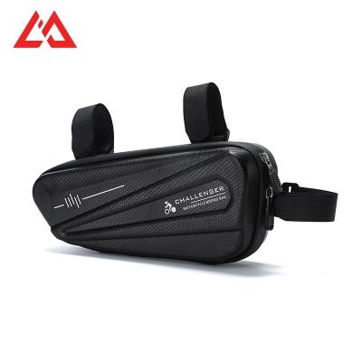 China Large Capacity / Tube Design Custom Mountain Easy Installation MLD Front Frame Bag Waterproof Phone Top Bag Bike Accessories For Pocket Bicycle Recycling Bag for sale