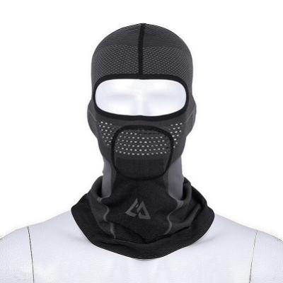 China MLD JOINT Warmer Motorcycle Sports Winter Hat Full Face Cover Ski Mask One Hole Balaclava for sale