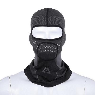 China Outdoor Sports Hood Cycling Ski Face Mask Balaclava MLD Winter Thermal Warm Neck Cuff JOINT for sale