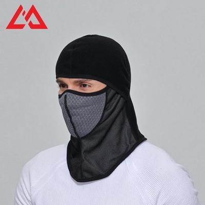 China MLD JOINT Custom Wholesale Fleece Keep Hole Unisex Ski Mask Balaclava Hat Winter Outdoor Warm One for sale