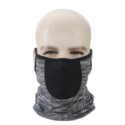 China Full Face One Hold Temperature Balaclava Winter Sporty Custom Fleece Ski Mask Bandana for sale