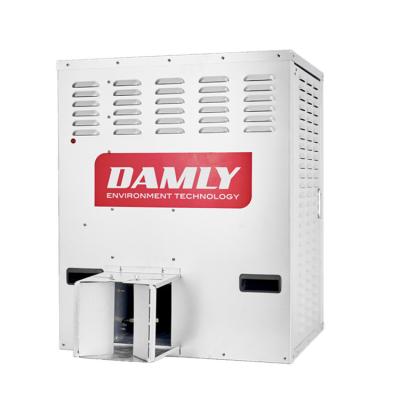 China Efficient Poultry Farm / Pig Farm DAMLY High Heat China Made Automatic Control Chicken Farm LPG Poultry Space Heater for sale