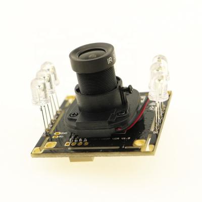 China OTG/MIC/IR-Cut /LEDs 2mega pixels camera module optional to add IR LED USB webcam panel for sale