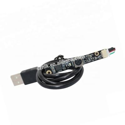 China Auto Camera Board PCBA OEM 5MP 2592X1944 USB 2.0 Focus OV5640 Webcam Camera Module for sale