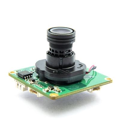 China NIGHT VISION OEM Sony Starvis 1080P Computer Laptop Webcam USB Camera Module Built-in Board for sale