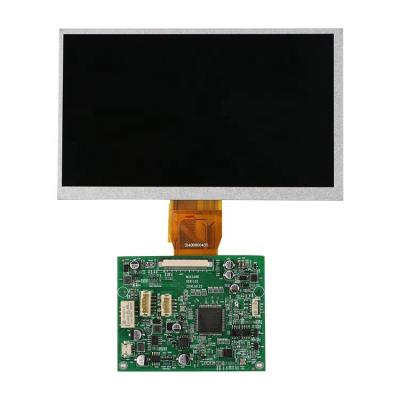 China Door Phone and Video Security Monitor and Security Monitor Connector Industrial Universal LCD Control Board for sale